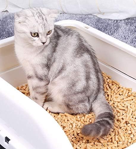 🌿Absorsol Mascotas – Viruta Granulada Universal 8L🌱