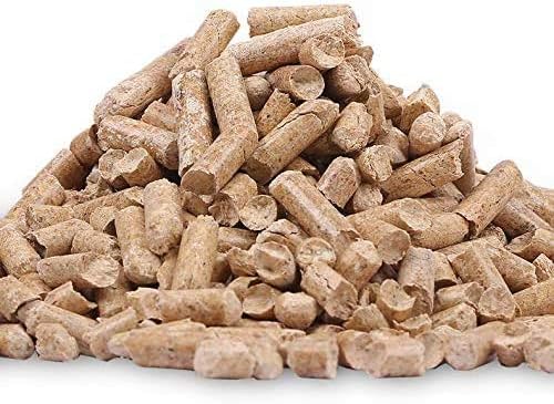 🌿 Pellet Gahwa 10L – Lecho Natural para Mascotas🌱
