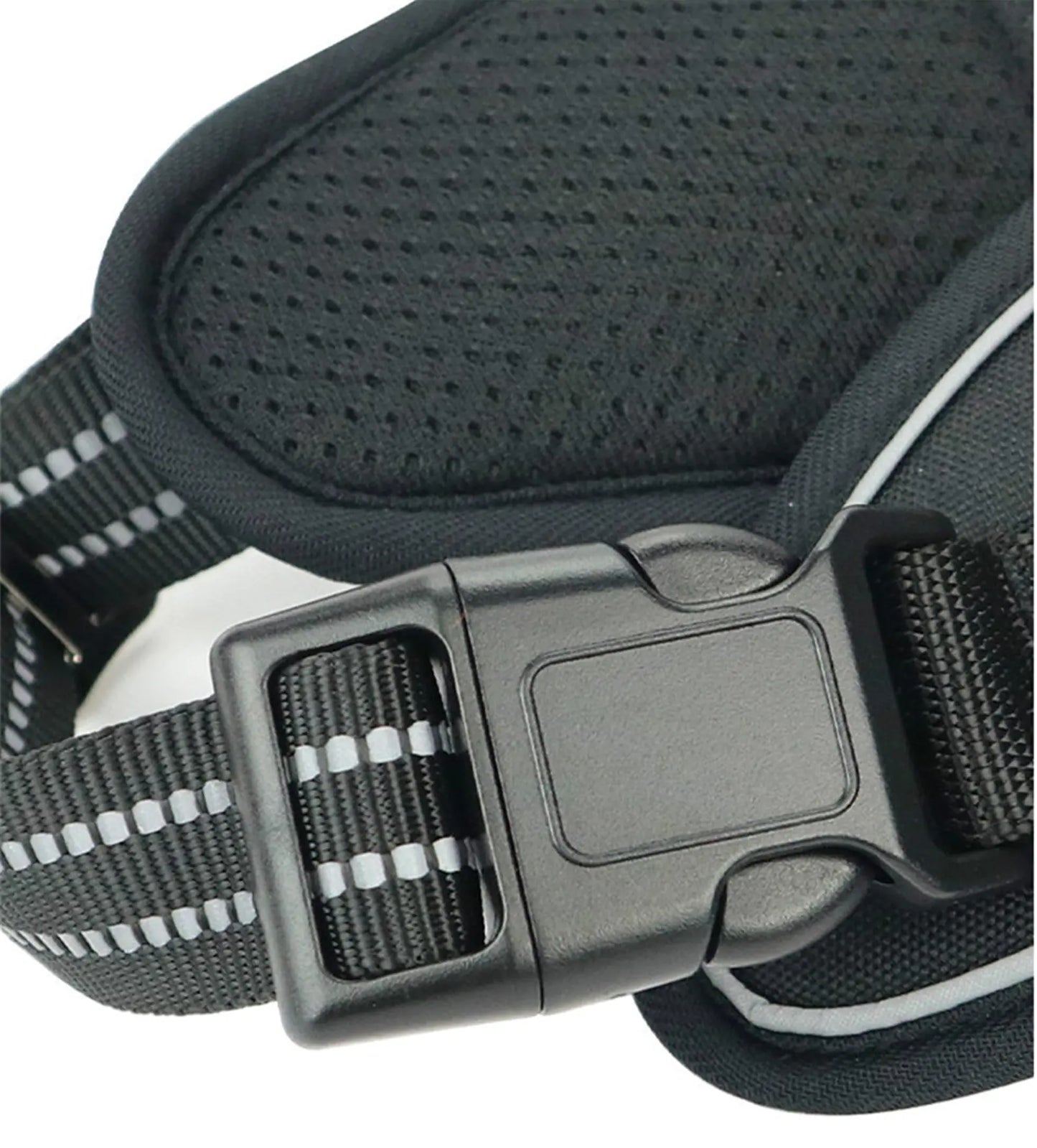 🐶Arnés impermeable y duradero para mascotas – con asa vertical para mayor control