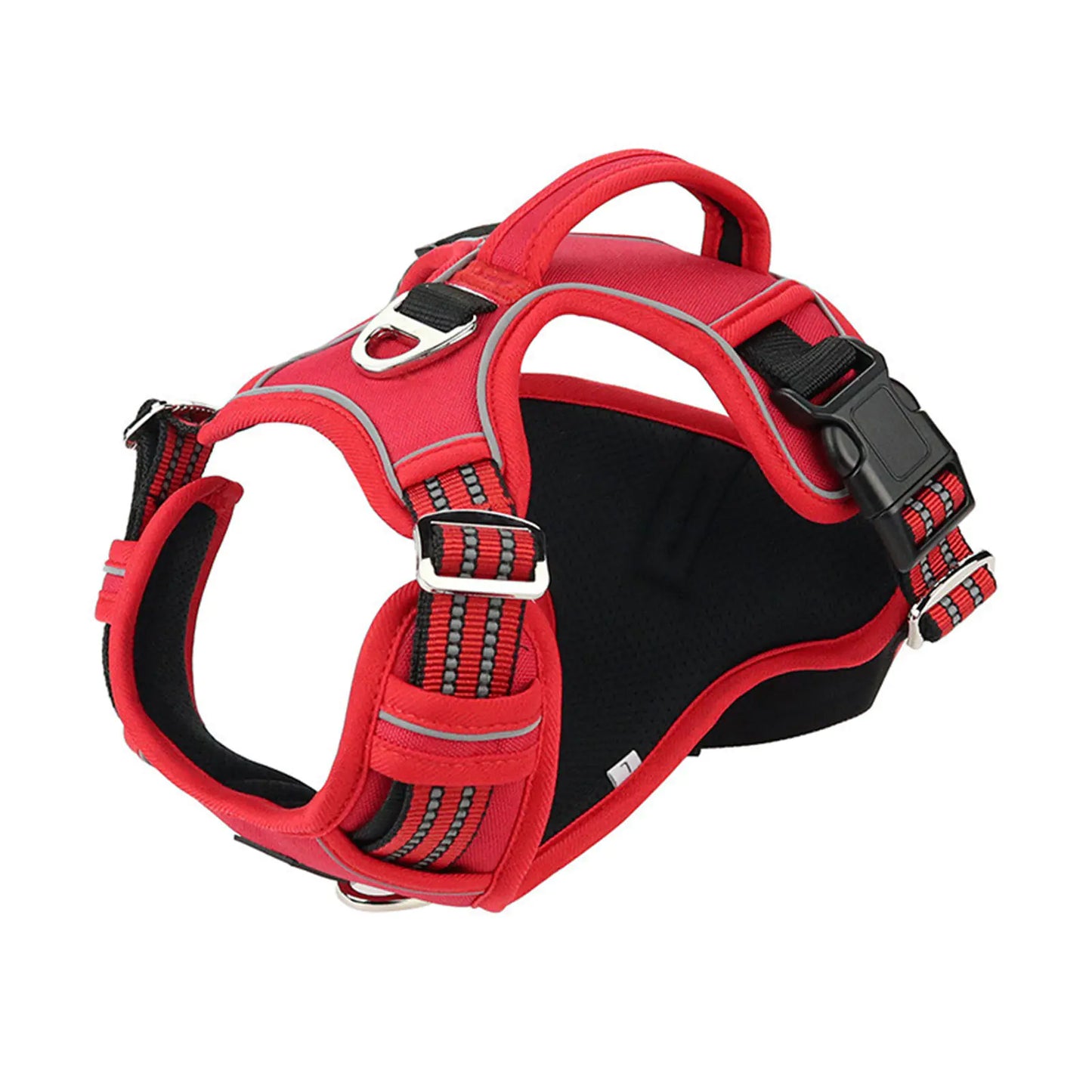 🐶Arnés impermeable y duradero para mascotas – con asa vertical para mayor control