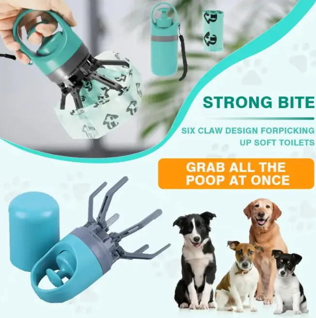 Recolector de Heces para Perros – Pooper Scooper