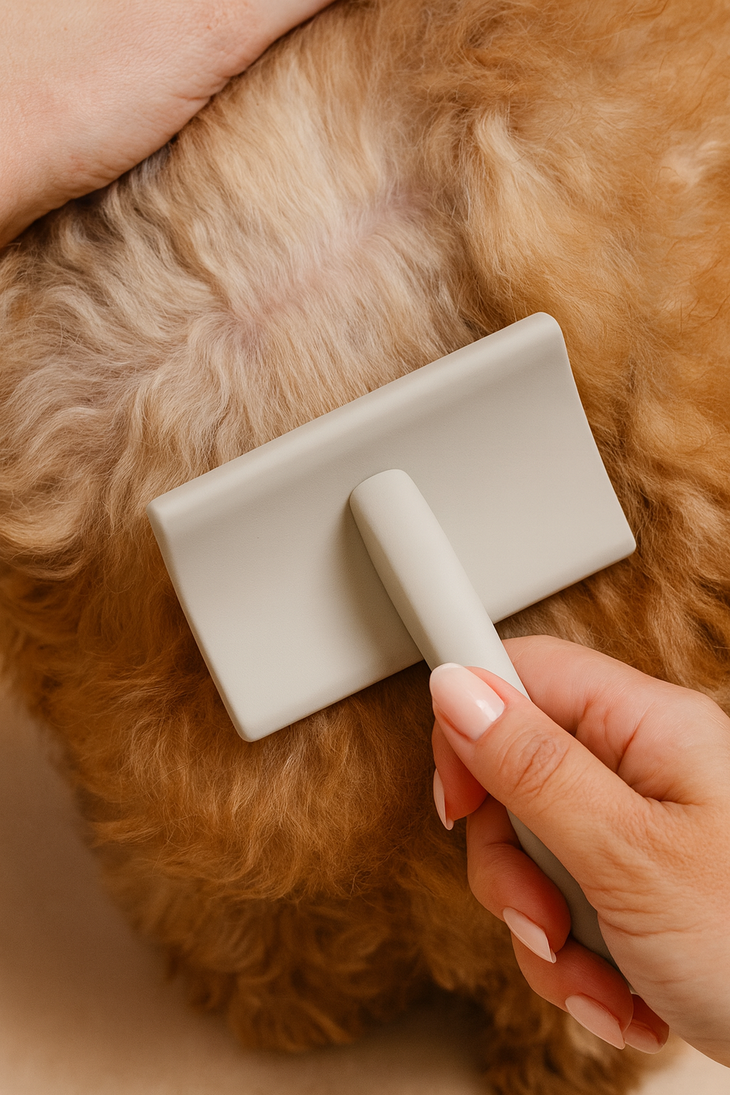 Carda cepillo desenredante Especial Nudos