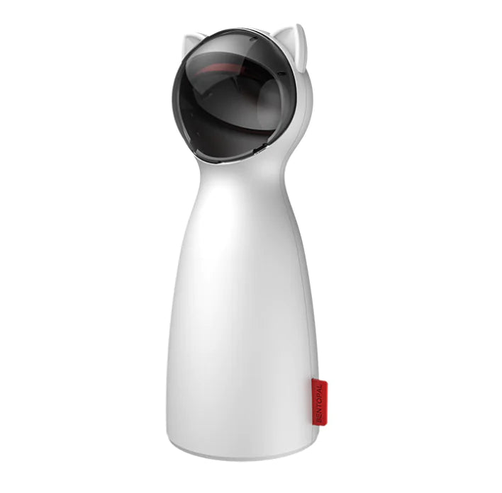 😻😼Juguete Interactivo para Gatos Bontop P01 – Dispositivo Automático de Juego para Gatos