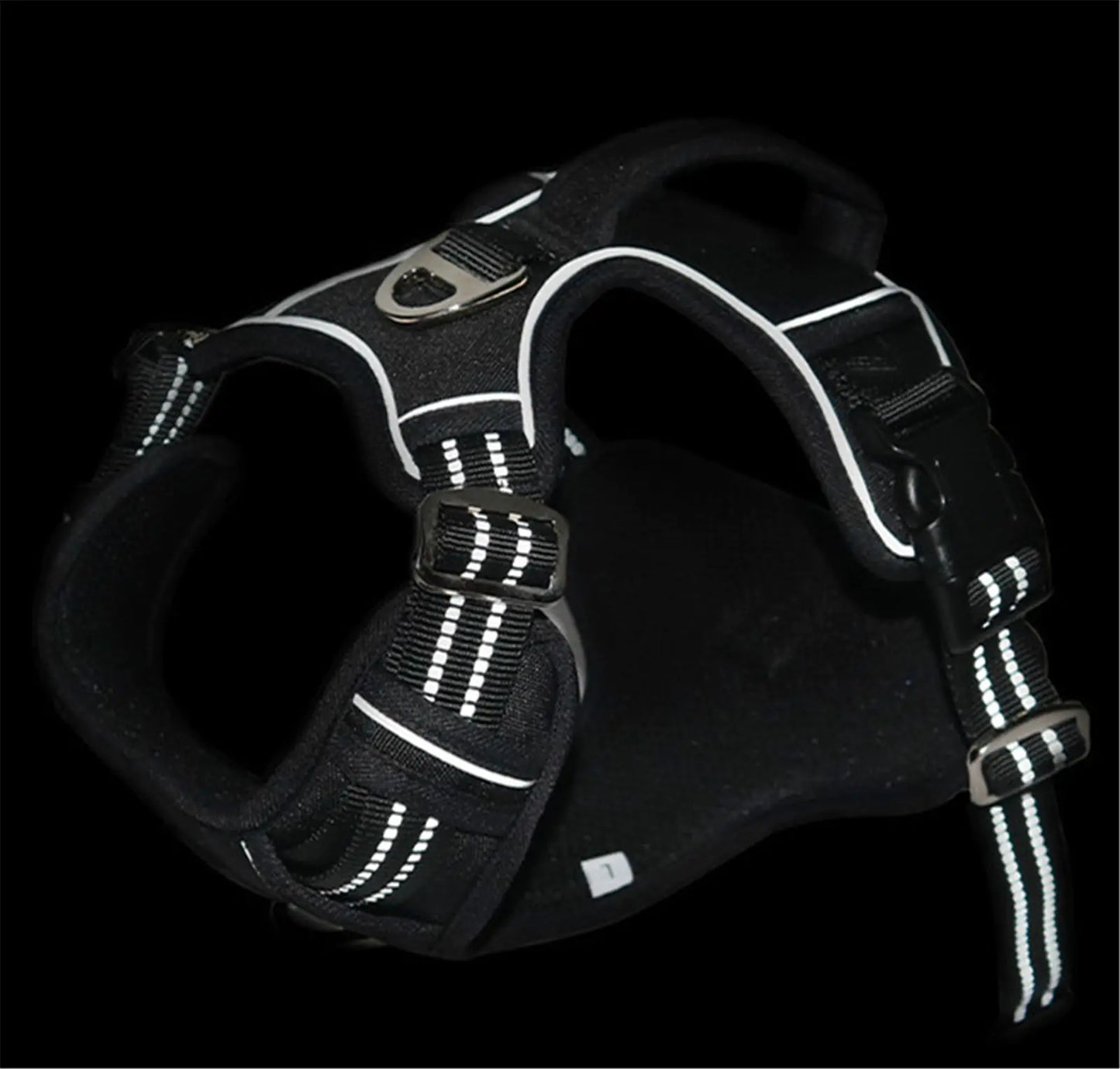 🐶Arnés impermeable y duradero para mascotas – con asa vertical para mayor control