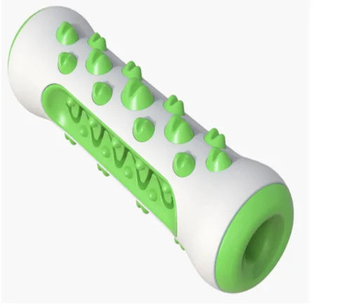 "Juguete Dental para Perros – Diversión y Limpieza en Cada Mordida"