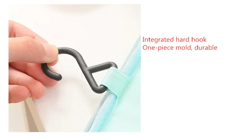 Neceser impermeable de gran capacidad con estampado, para viajes con mascotas🐾🌏