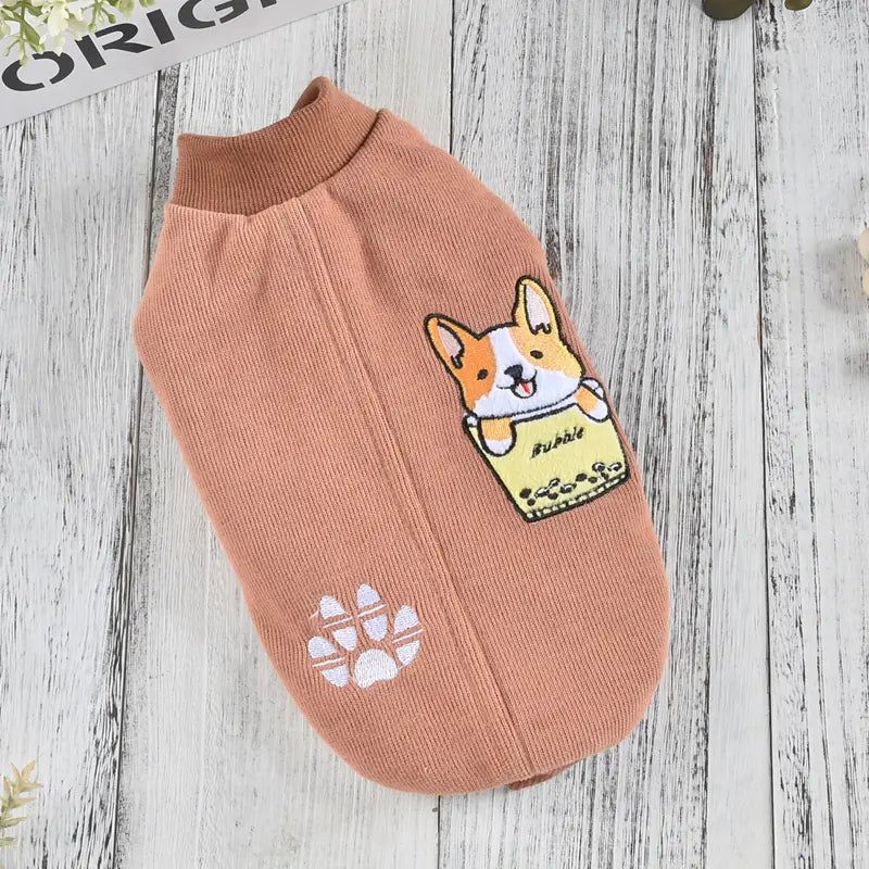 Abrigo de Invierno Acolchado para Perros