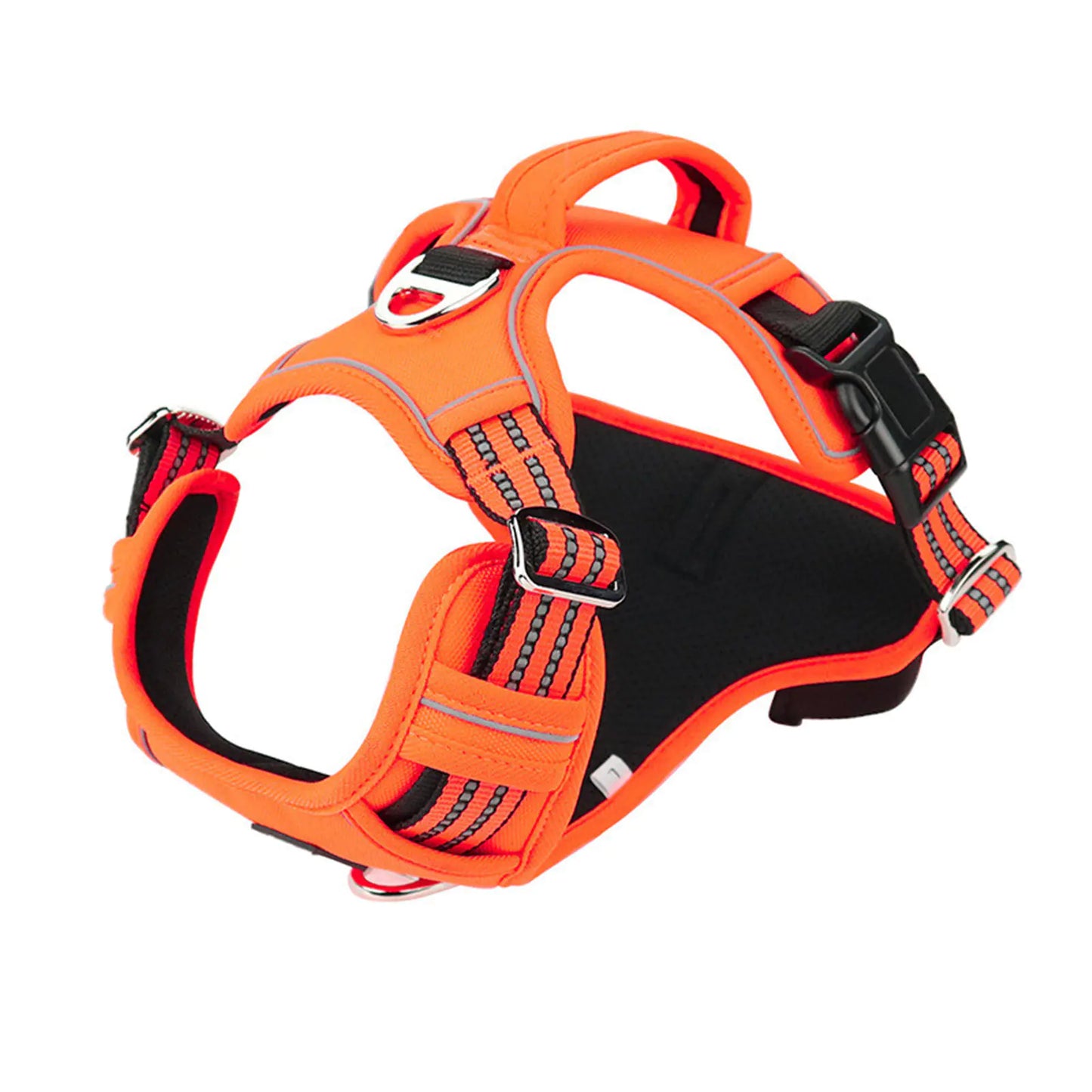 🐶Arnés impermeable y duradero para mascotas – con asa vertical para mayor control