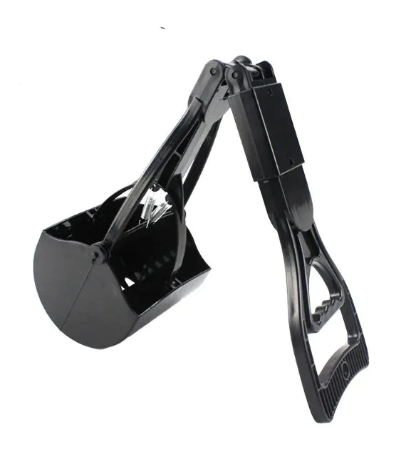 Sanitario para Mascotas con Mango Largo