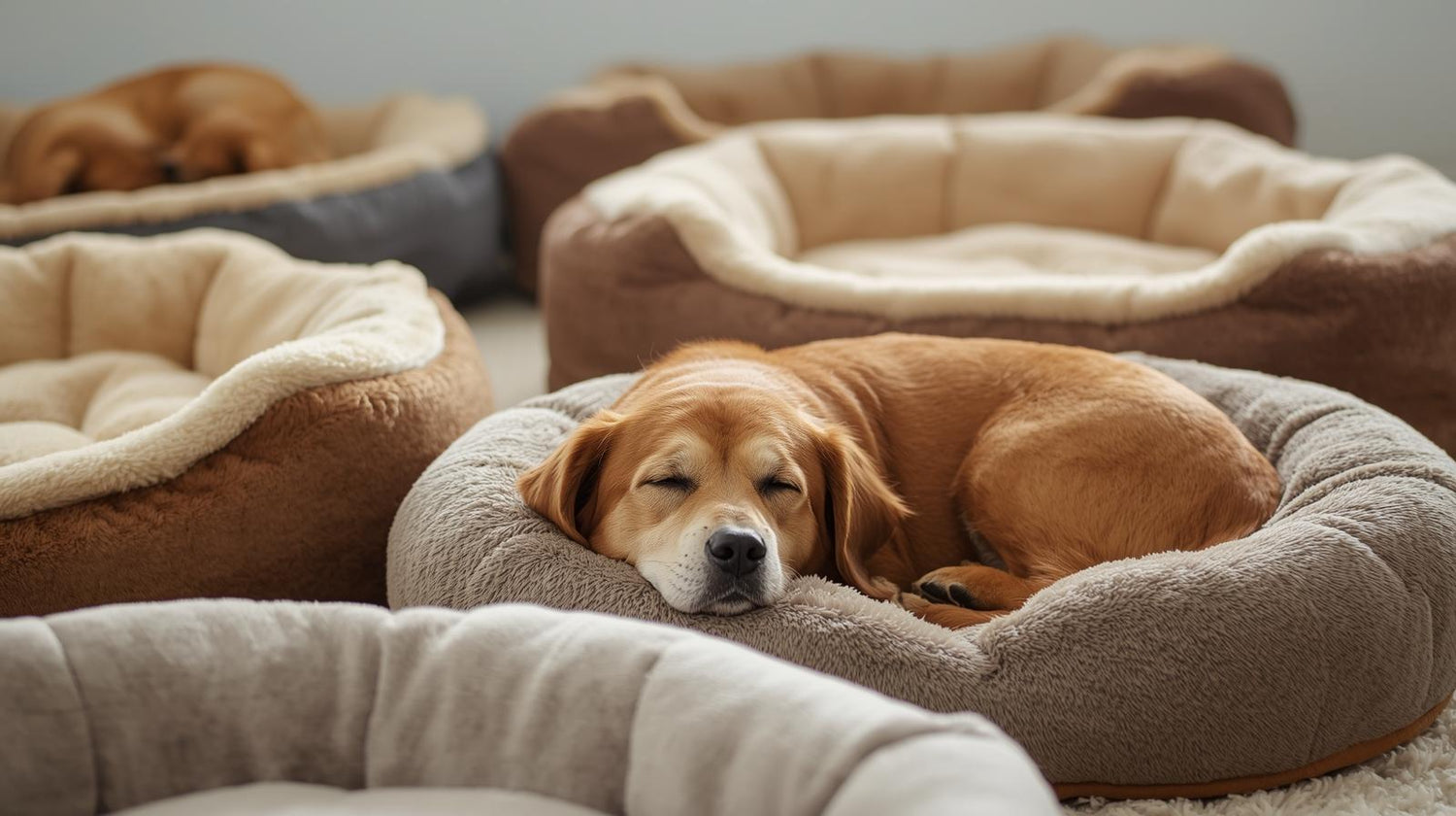 Camas para perros
