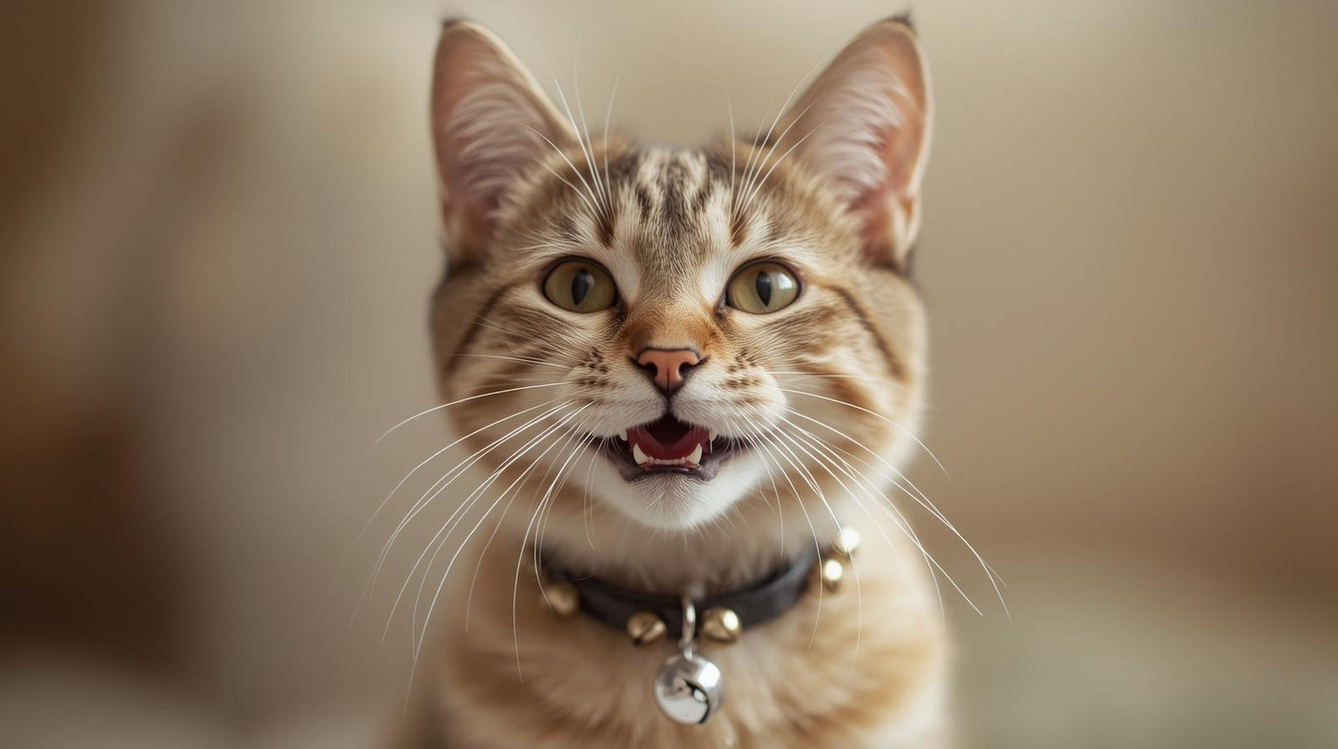 Arneses, collares y correas para gatos