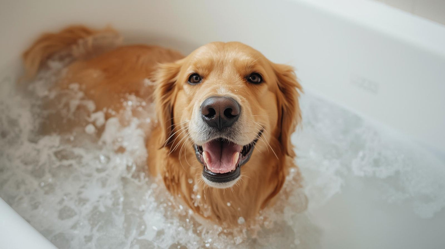 Cuidado y limpieza para perros.