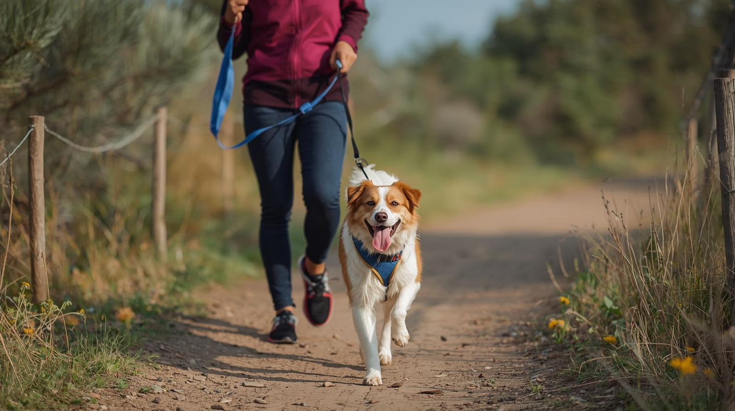 Paseos, viajes, bolsas y dispensadores para perros.