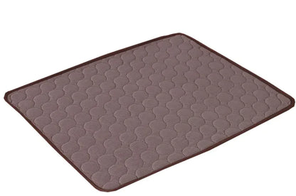 Esterilla de Verano Portátil Patitas Frescas