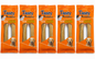 🐾 Hueso Vacuno Prensado 11 cm (Pack x2)snack natural!