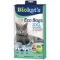 Biokat’s Eco Bags XXL – Bolsas higiénicas ecológicas para areneros de gato 🐾🌿