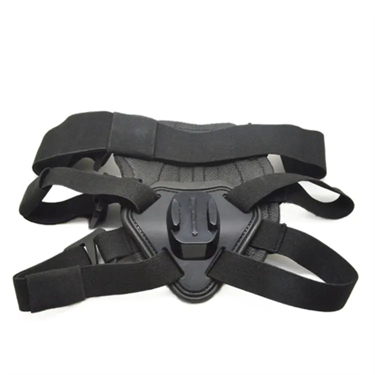 Arnés para Perro con Montura GoPro – Compatible con Hero 8, 7, 6, 5 y Accesorios DJI