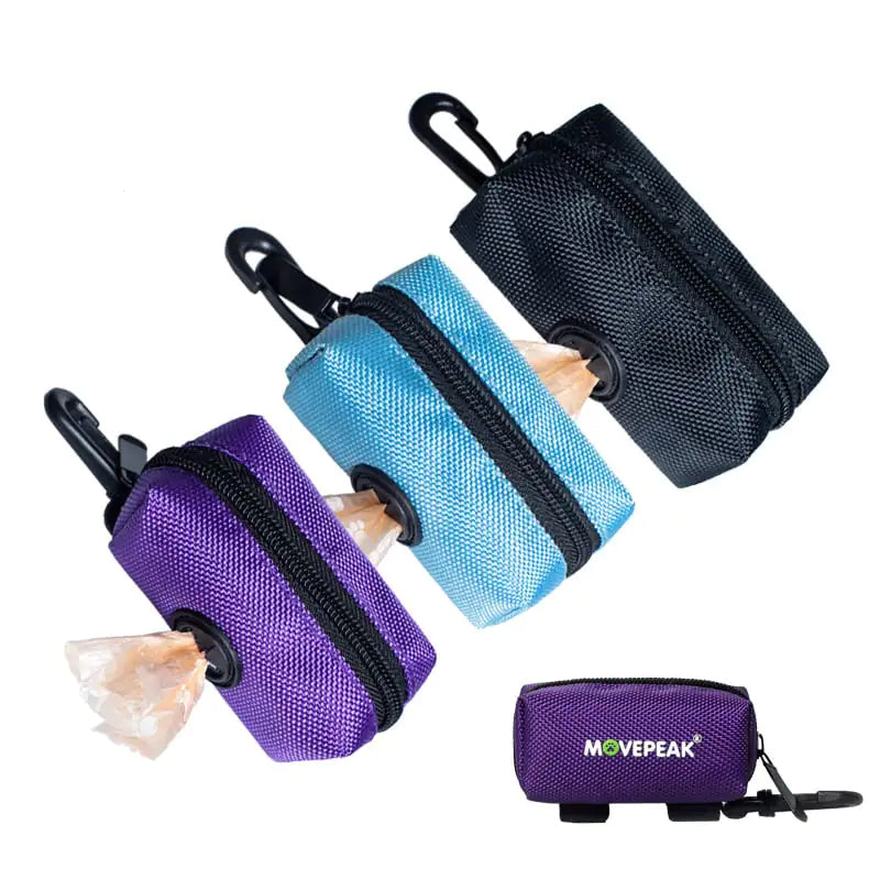 Bolsas para recoger excrementos de mascotas🐾🐕‍🦺