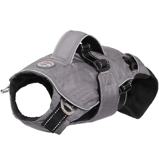 Mochila multifuncional para mascotas para pecho y espalda