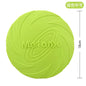 Meianju Frisbee para Perros - Juguete Interactivo para Entrenamiento de Mascotas
