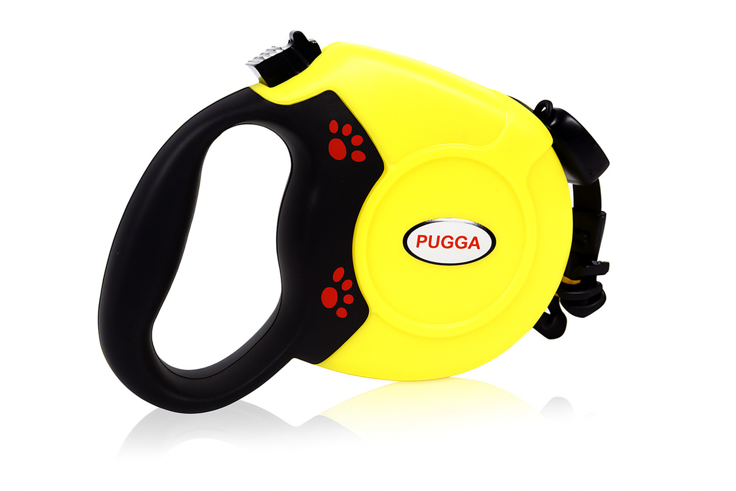 🐶🐾 Correa Retráctil Premium para Perros, diseñada especialmente para perros medianos y grandes.