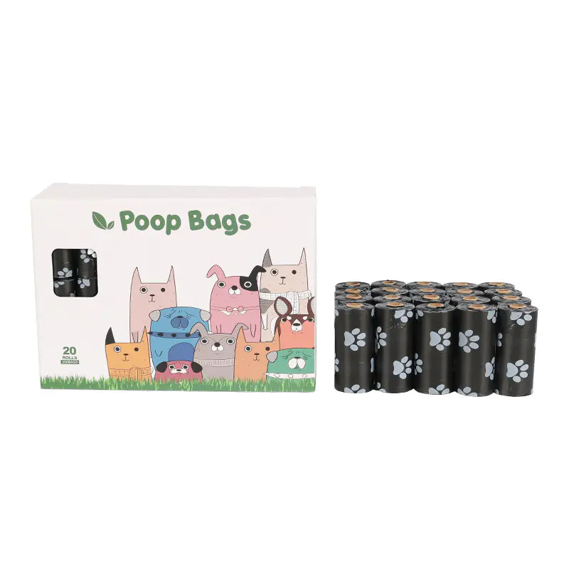 Bolsas Biodegradables para tu peludo.