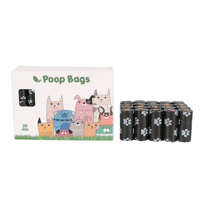 Bolsas Biodegradables para tu peludo.