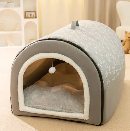 Casita para mascota con estampado estilo coreano😻😍