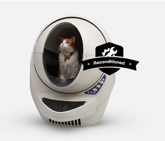 🐱✨ Caja de Arena Automática para Gatos – Con Desodorización Eléctrica y Diseño Totalmente Cerrado