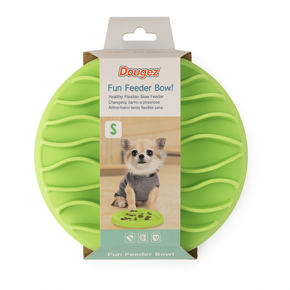 Cuenco Antivoracidad Pet Wave – Salud y diversión🐶🐾