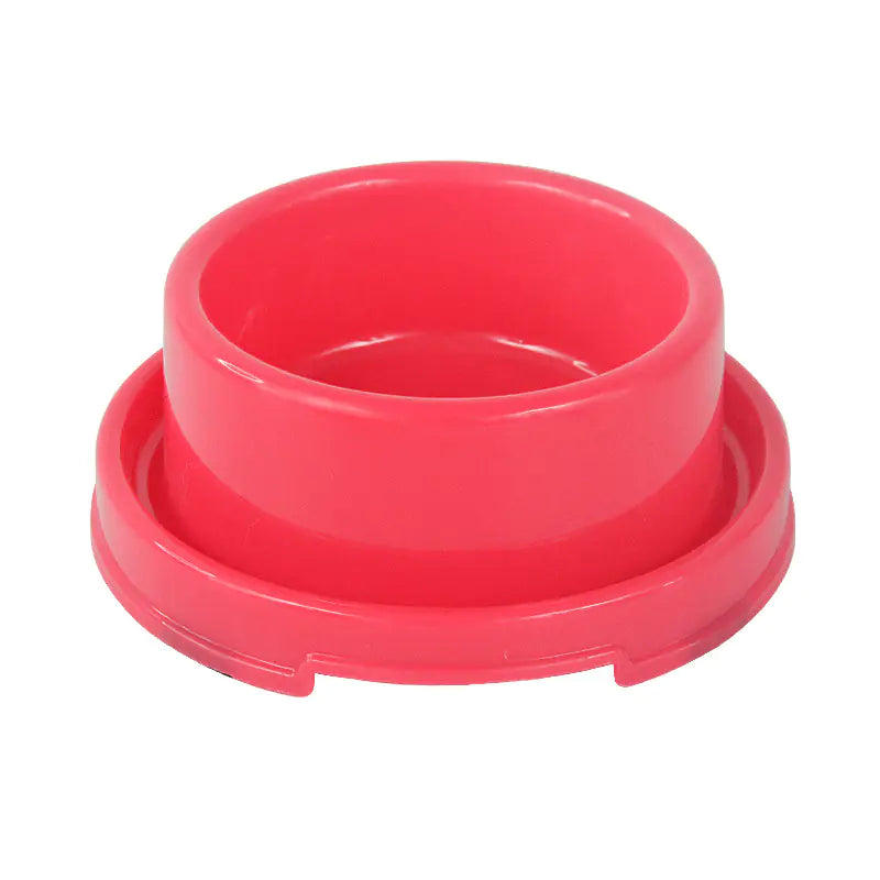 Comedero Redondo Antihormigas para Perros y Gatos 🐶🐱