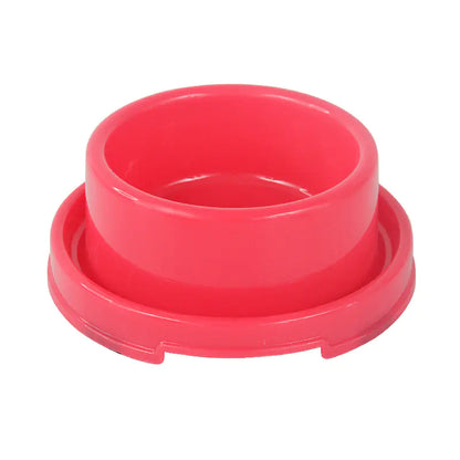 Comedero Redondo Antihormigas para Perros y Gatos 🐶🐱