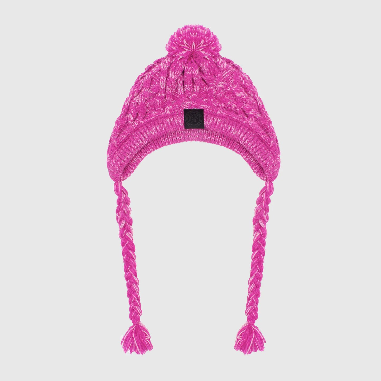 Gorro para perro esponjoso y a prueba de viento con tejido de punto😻🐶