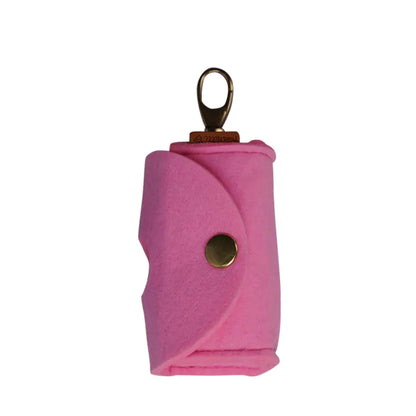 Porta bolsas de lujo – Ecológicas, Engrosadas y Portátiles para Exterior🐶✨