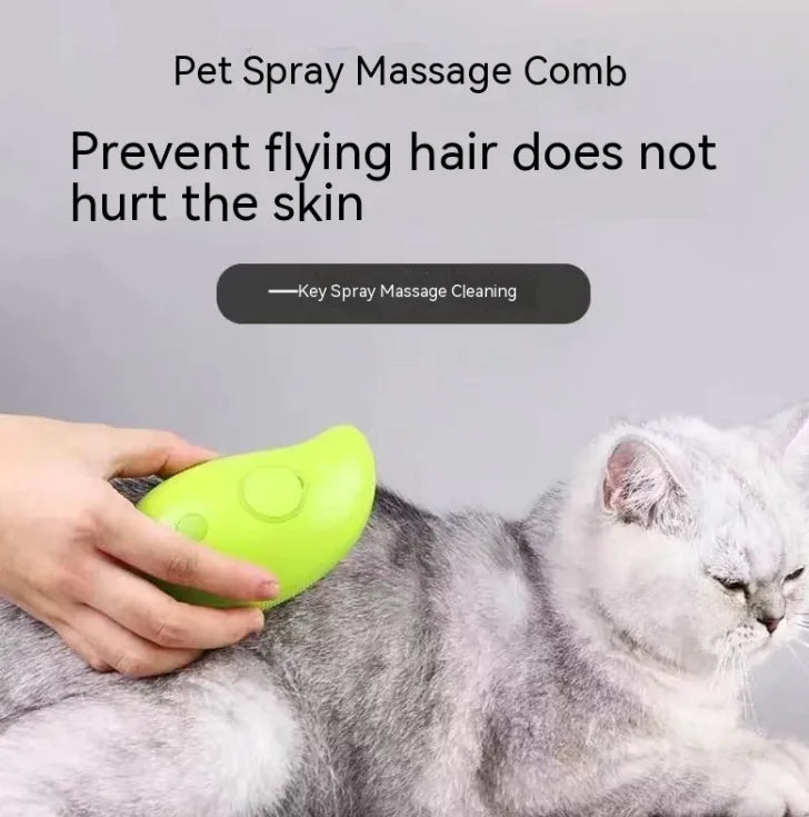 🧴 Limpiador  con Esencia para el Pelo de Mascotas