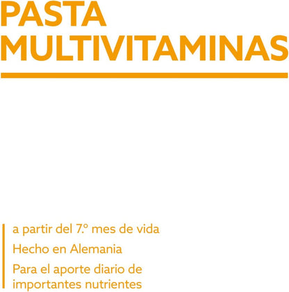 GimCat Multi-Vitamin Professional – Defensas fuertes, energía diaria y pelaje radiante 50g