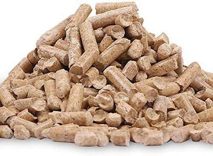🌿 Pellet Gahwa 10L – Lecho Natural para Mascotas🌱
