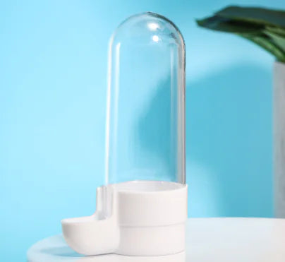👉 Dispensador automático de agua y comedero para aves