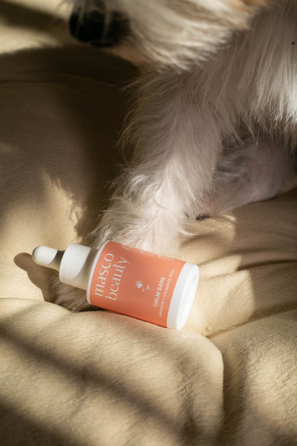 Limpiador y calmante de oídos