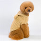🐶👕 Traje cómodo y estiloso para tu peludo.