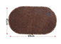 🐾Alfombrilla para Comida de Mascotas, Antideslizante y Lavable para Gatos y Perros