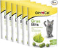 🐾 GimCat Gras Bits – Snacks para gatos con hierba deliciosa 🌱