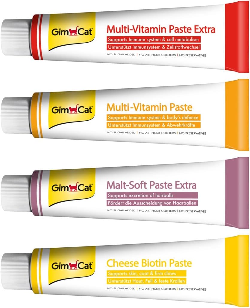 🐾 GimCat Malt-Soft Extra Professional – Bienestar y cuidado diario para tu gato 🐾