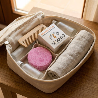 Champú Sólido Natural para Perros y Gatos con Aloe Vera – Hidratación y Calma para Pieles Sensibles y Atópicas 🛁