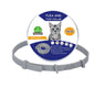 "Collar de Silicona para Mascotas con Repelente de Pulgas"
