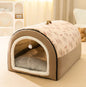 Casita para mascota con estampado estilo coreano😻😍