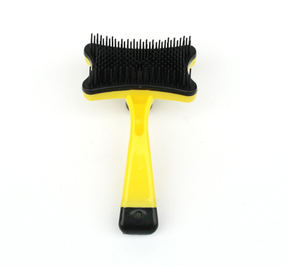 Cepillo automático para eliminación de pelo de mascotas, para gatos y perros.