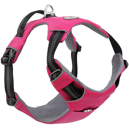 Equipo de seguridad tipo chaleco con resistente tela Oxford🐕‍🦺