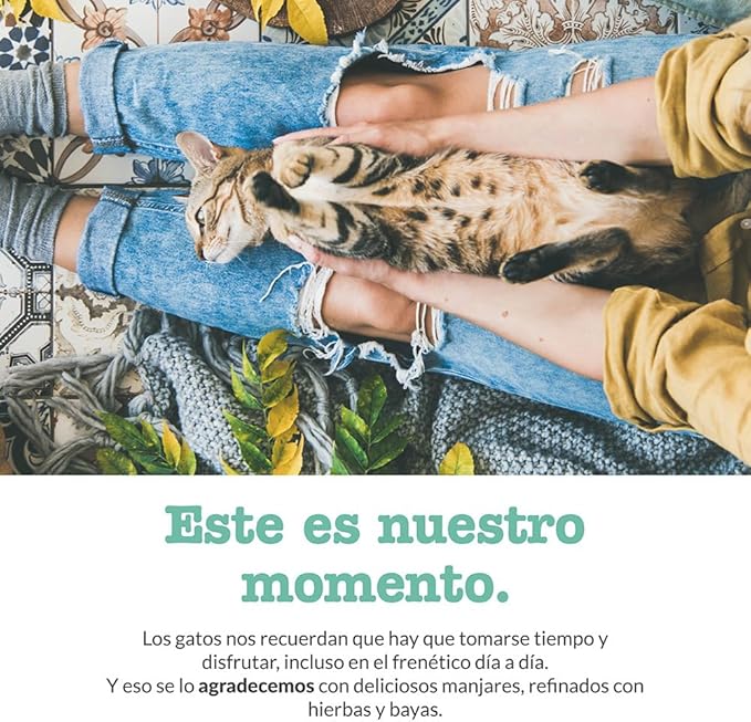 😻 Snack crujiente de pato enriquecido con menta + Catnip 😺✨