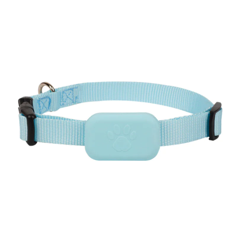 ✅ Collar rastreador para mascotas anti-pérdida🐾